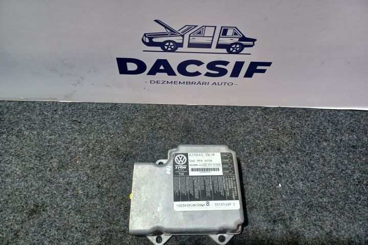 Calculator airbag 5N0959655R Volkswagen VW Passat B6 [2005 - 2010] wa