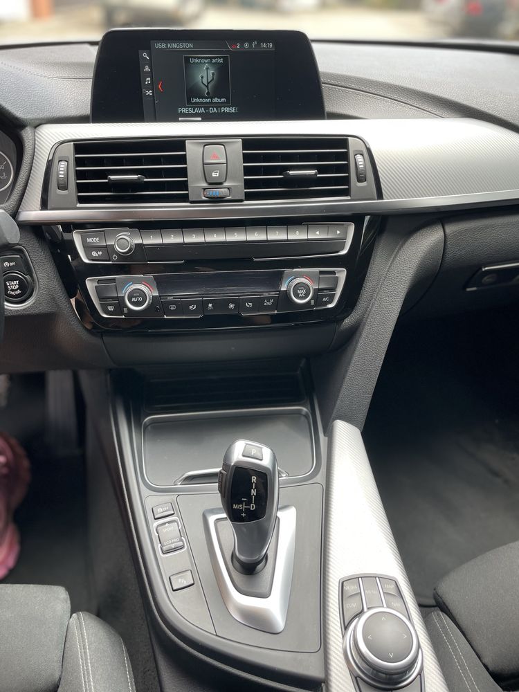BMW 418 SPORT 2018