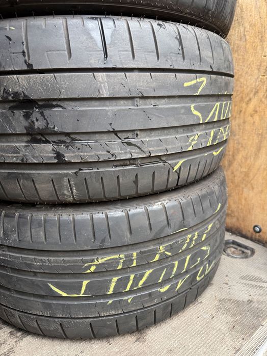 255 30 20 4x Pirelli Anvelope Vara