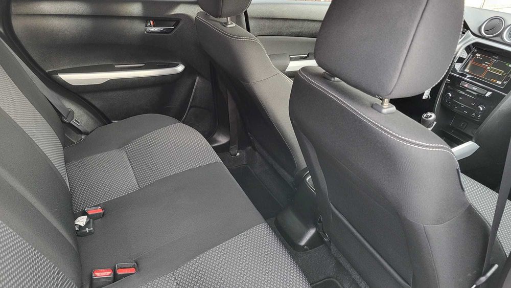 Suzuki Vitara 2017 4x4