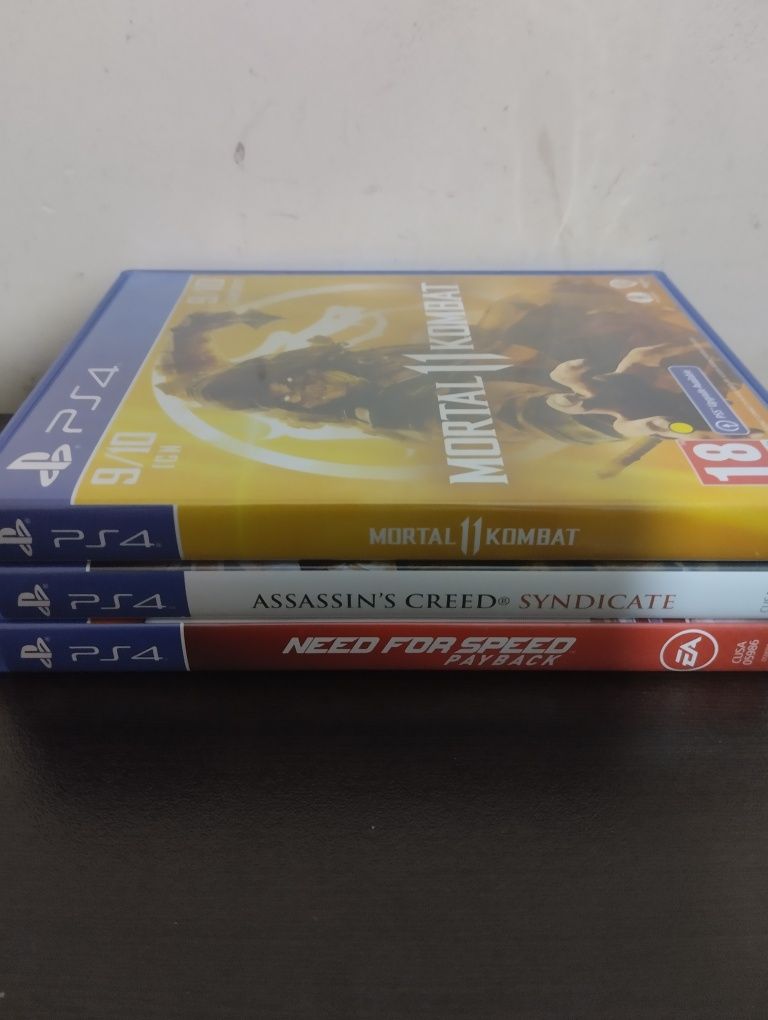 Игри за плейстейшън 4