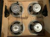 Rola Celestion G12-80 (vintage 1982 guitar speaker)