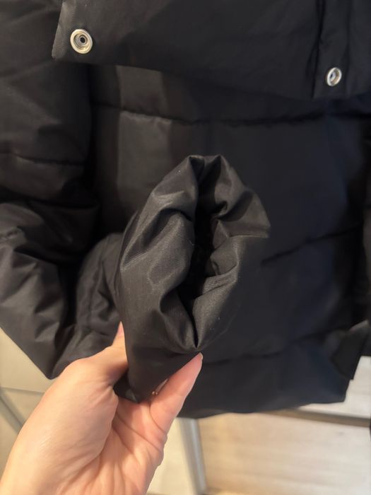 Късо зимно яке xs/s размер