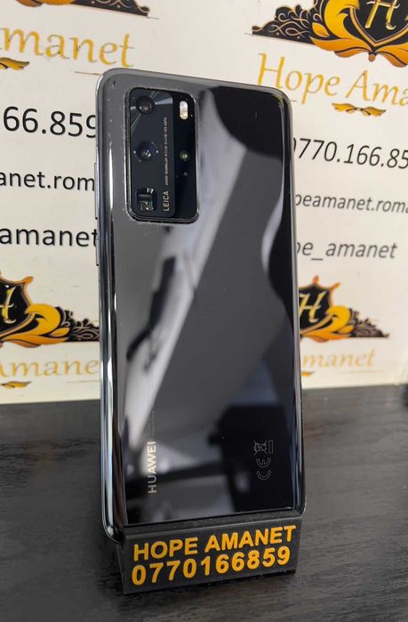 Hope Amanet P10/Huawei P40 PRO/256 GB - 8 GB