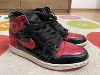 Jordan 1 Patent Bred 43