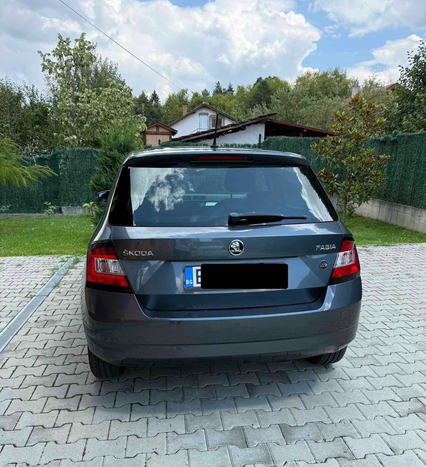 Skoda Fabia Edition 1.2 TSI