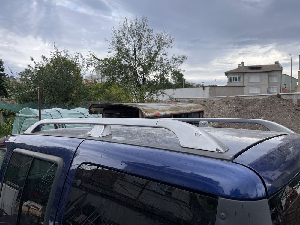 Fiat Doblo Malibu 1.9JTD на части