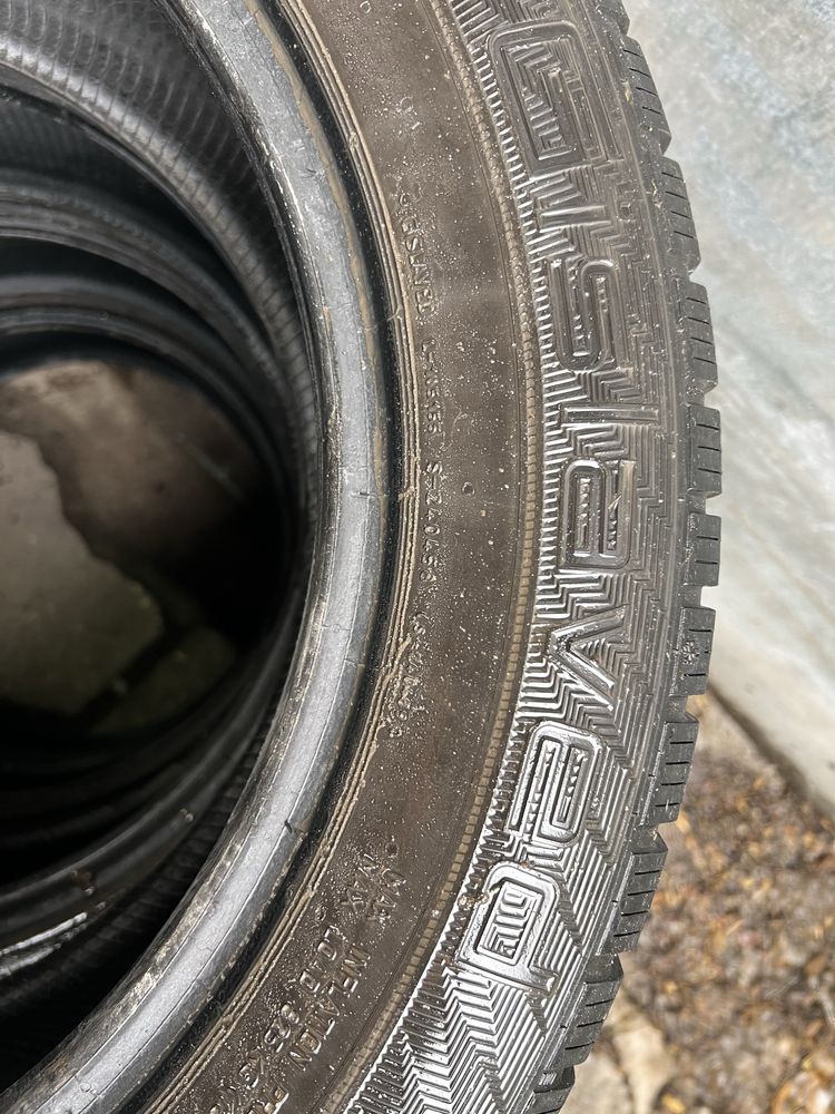 4бр зимни гуми 225-55-17