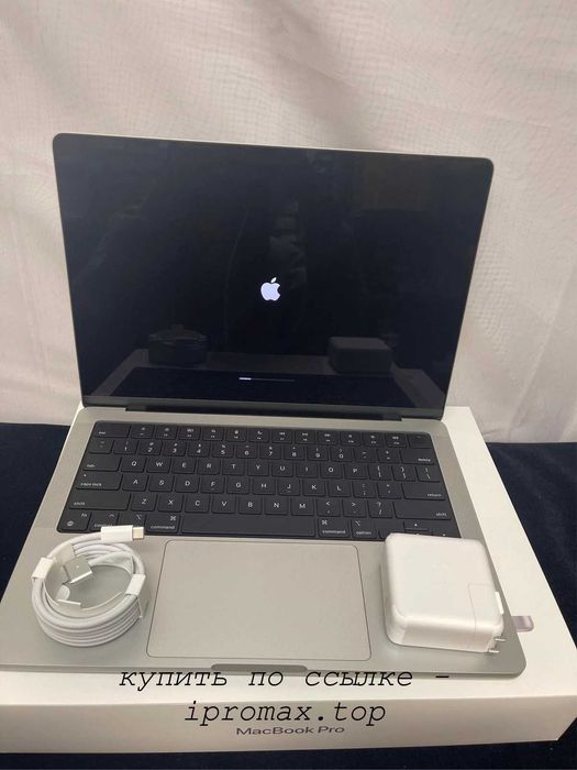 Macbook pro 14 m5 2025 год