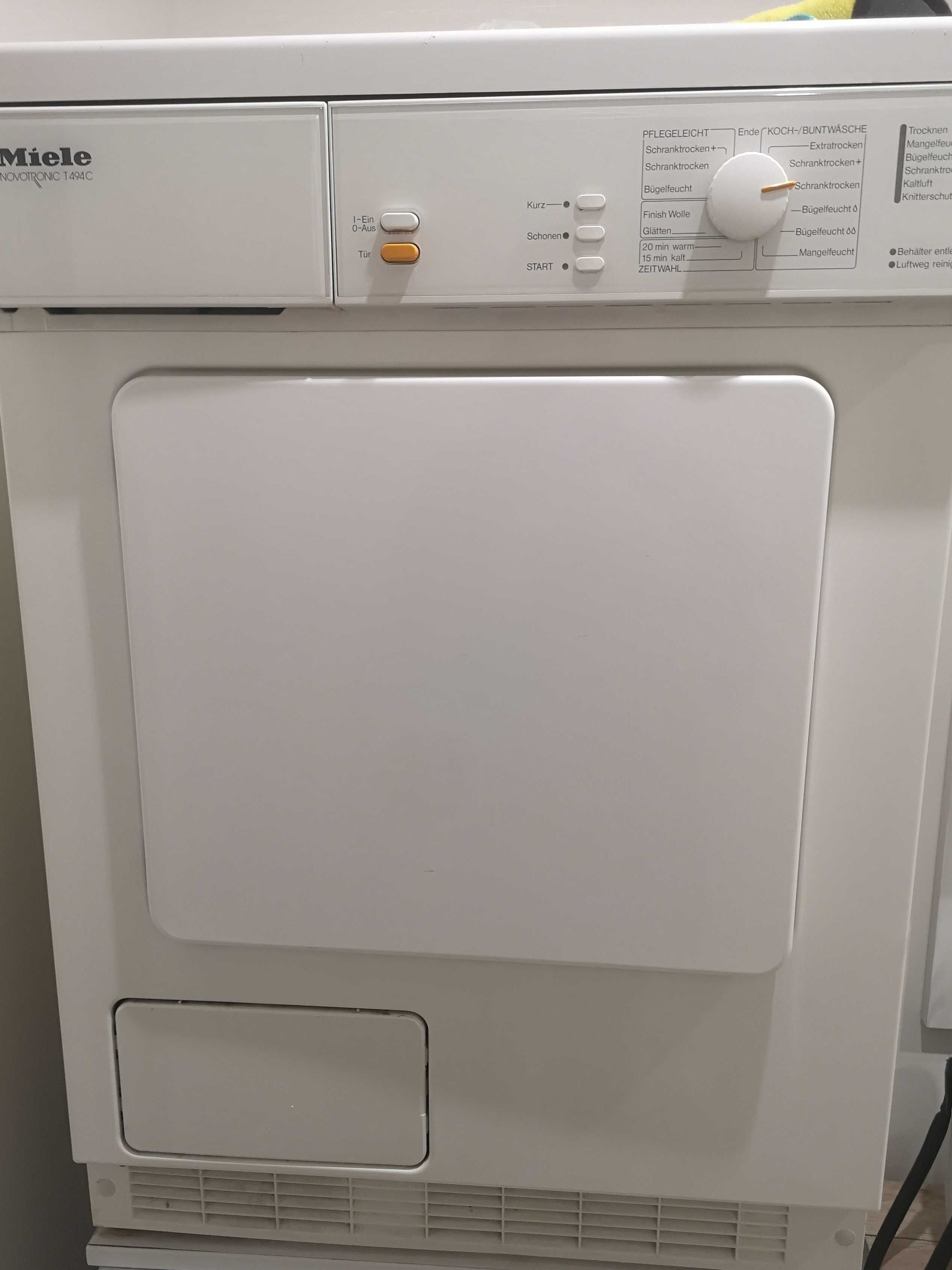 Продавам Сушилня Miele