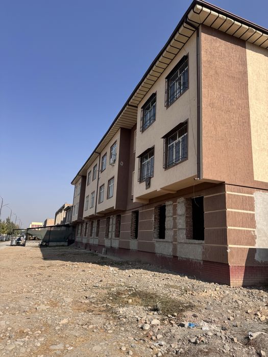 2 xonalik, zakanalda, g’ishtlik dom, 54kv