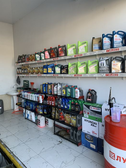 Tayyor yurib turgan moy hona sotiladi hamma moylari bilan