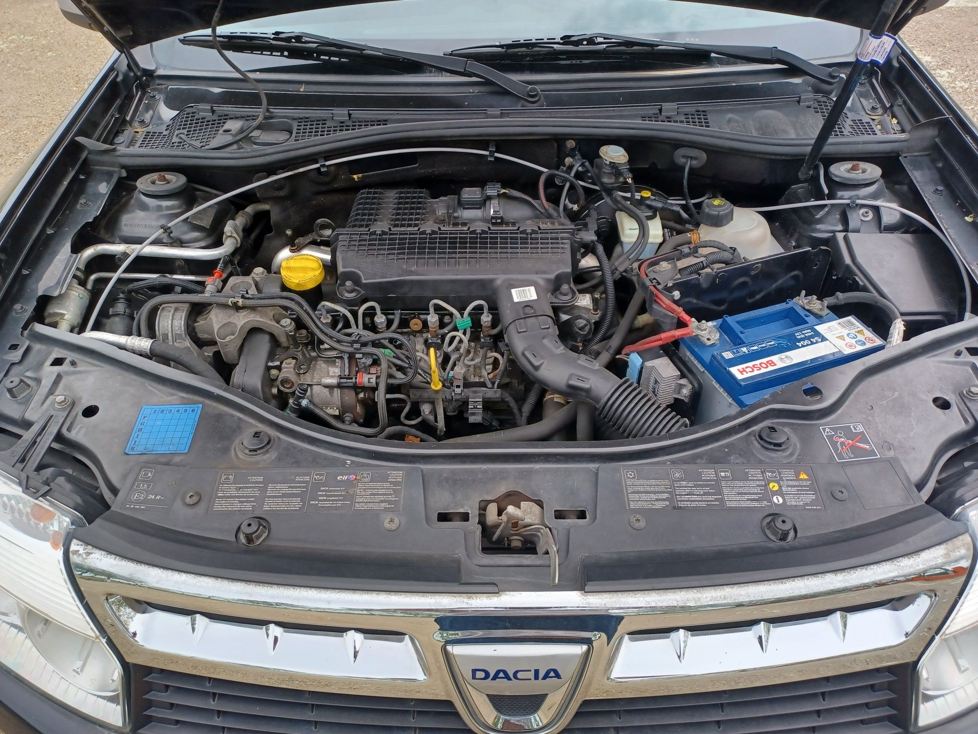 Dacia Duster. 1.5 diesel