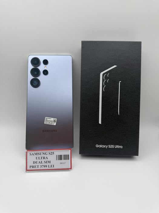 Royal Shop Samsung S25 Ultra