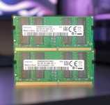 Sodimm 16GB DDR4 2666, Kit 2 x 8Gb DDR4 2666 Laptop