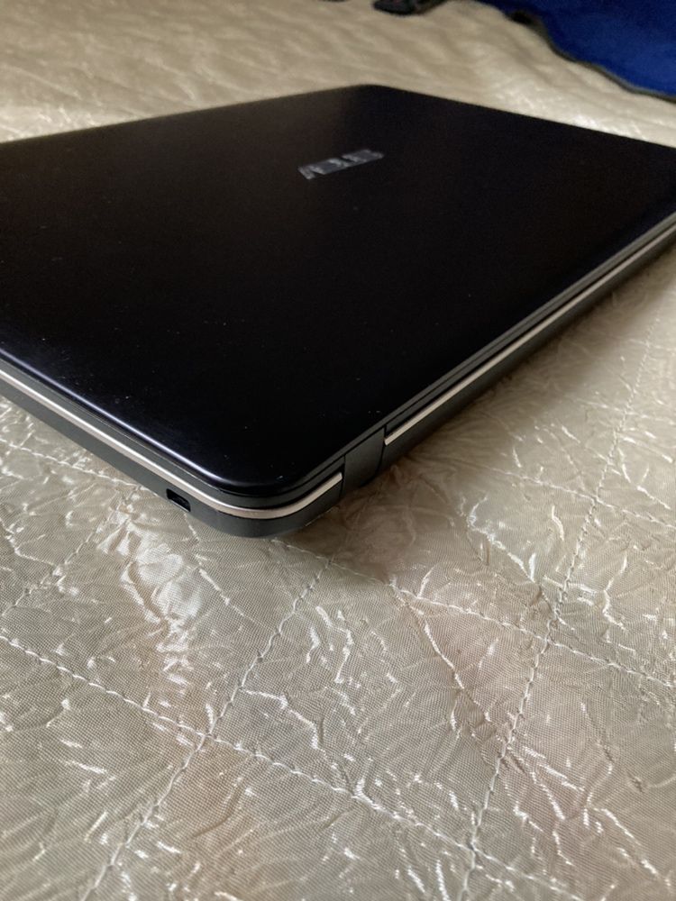 Лаптоп Asus NoteBook X540MA с добавен SSD