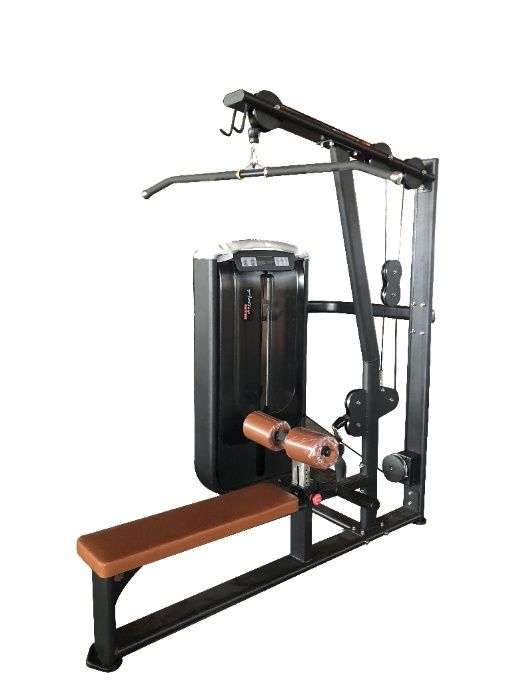 Комбиниран фитнес уред Active Gym Dual Lat & Pulley - НОВ