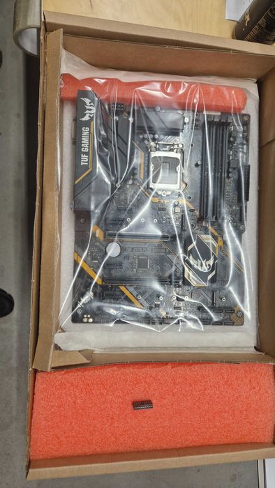 Дънна Платка Asus TUF Z370 - Plus Gaming II