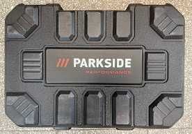 Ексцентършлайф PARKSIDE Performance 750W Ф150мм. Внос от Германия.