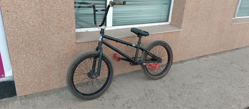 Bmx велосипед продам недорого