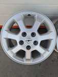 Оригинални джанти за ОПЕЛ OPEL R15 5x110 ET49 6J