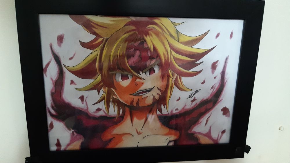 Desene creion, culori