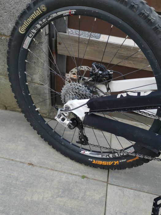 Vând Canyon torque frx 9.0