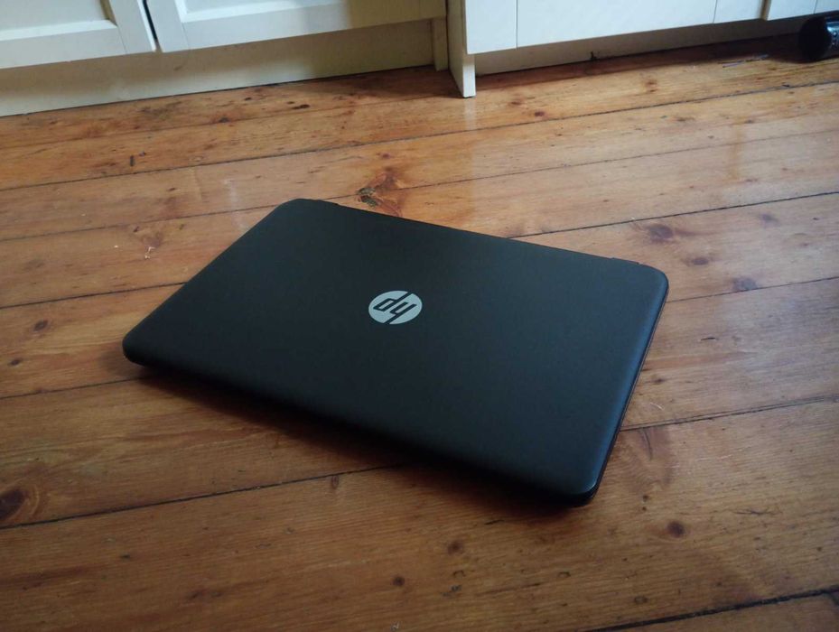 Лаптоп Hp, отличен, НОВО SSD с гаранция