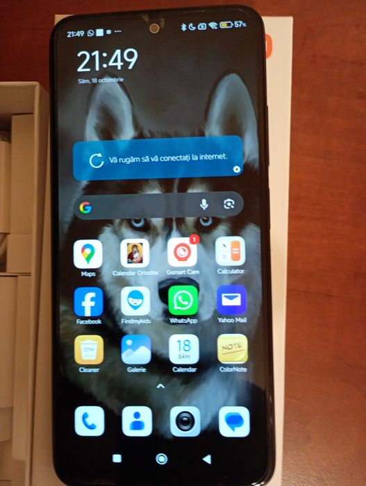 Xiaomi Redmi Note 12S