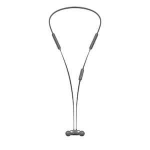 Аудио слушалки In-ear BeatsX by Dr. Dre, Wireless, Сиви