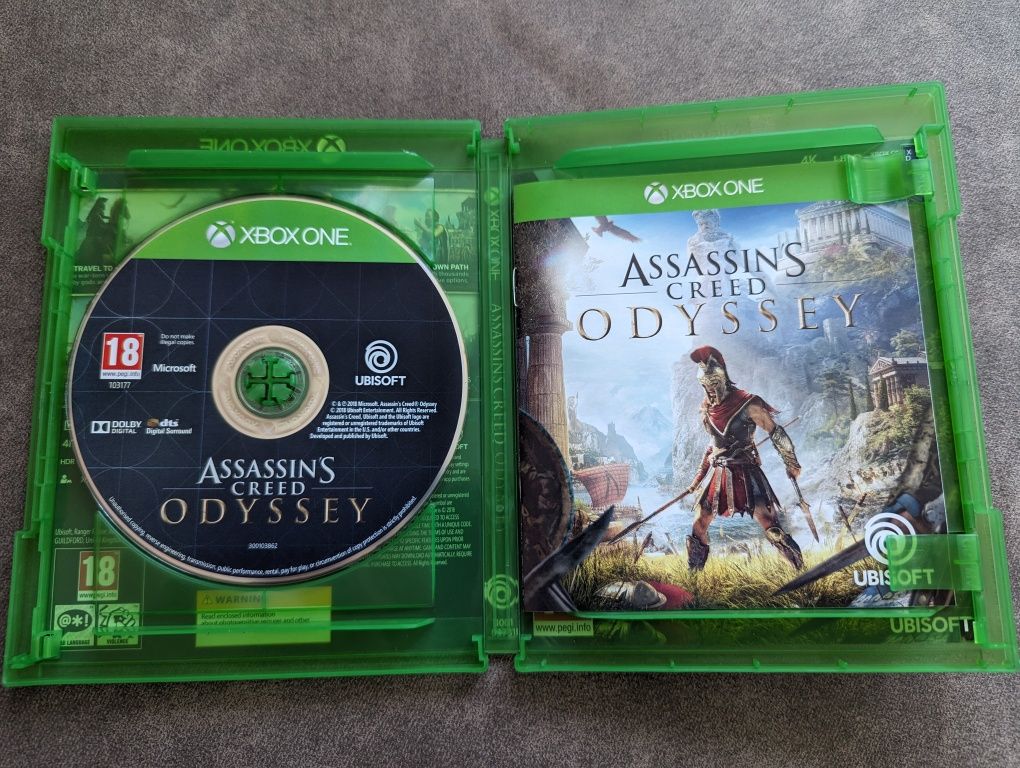 Assassin's Creed Odyssey Xbox