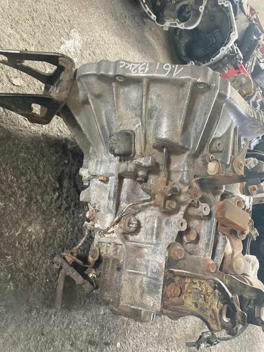 Toyota Auris 1.6 i 132 кс 2017 година 5 скорости Скоростна Кутия