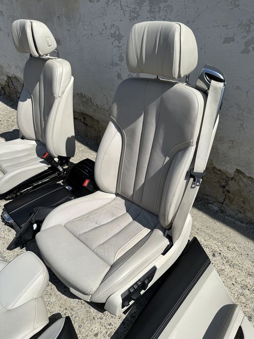Interior piele BMW Seria 6 Gran Coupe / F06