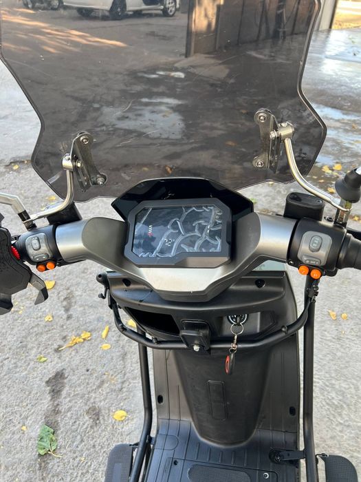 Продам электроскутер