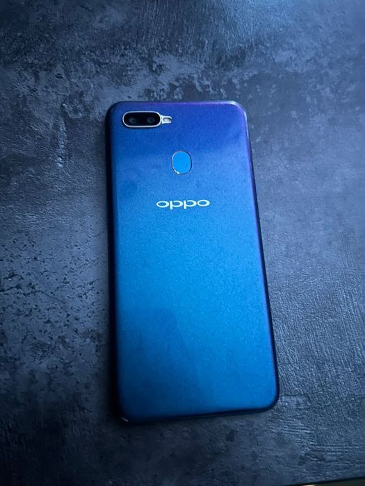Oppo A5s В рабочем состоянии.