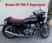 Vand Honda CB 750 F Supersport Cafe Racer