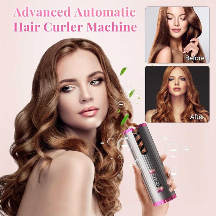 Ondulator Fara Fir ondulator de păr automat