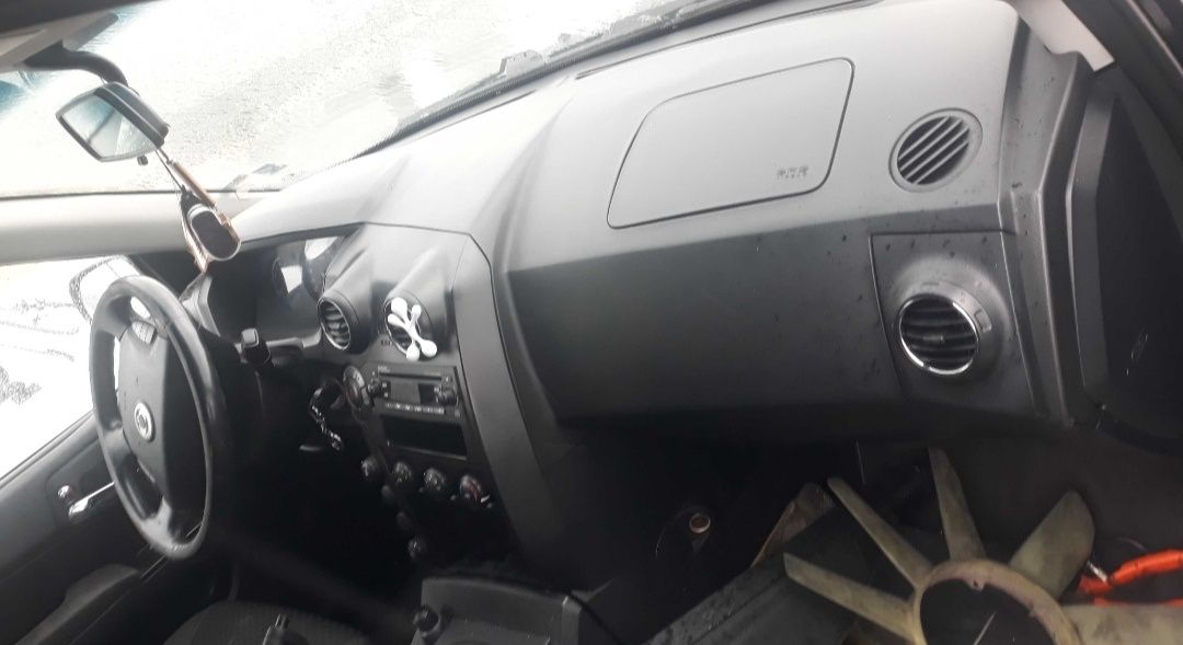Санг Йонг Актион 2.0 XDI/Ssang Yong Actyon 2.0xdi 140 к.с НА ЧАСТИ