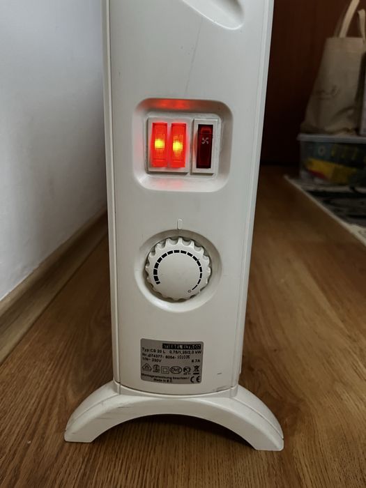 Конвекторен радиатор