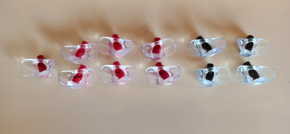 Încuietori (butoiașe) șireturi Air Jordan