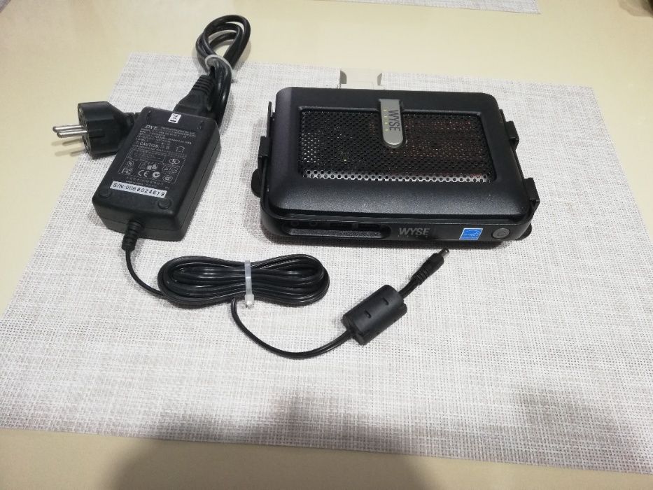 Wyse Cx0 si SX0 Thin Client terminal pentru server
