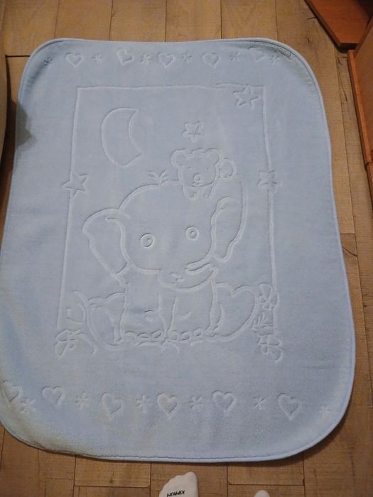 Paturica groasa pt copii