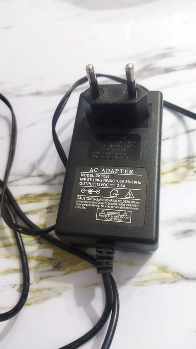 Блок питания адаптер 2 штук