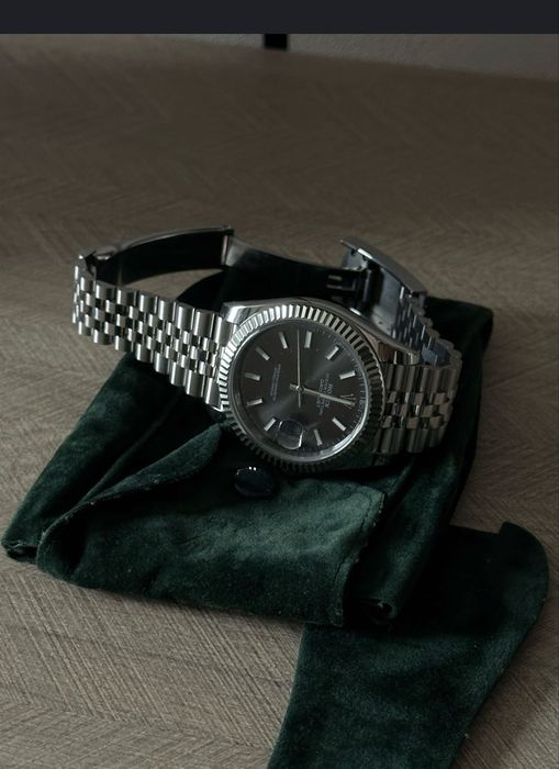 Rolex VSF factory механика автоподзавод часы