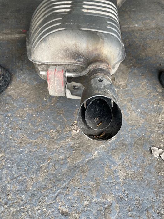 Toba de esapament AUDI A6/S6 III Saloon (4F2, C6) [ 2004 - 2011 ] 4F02