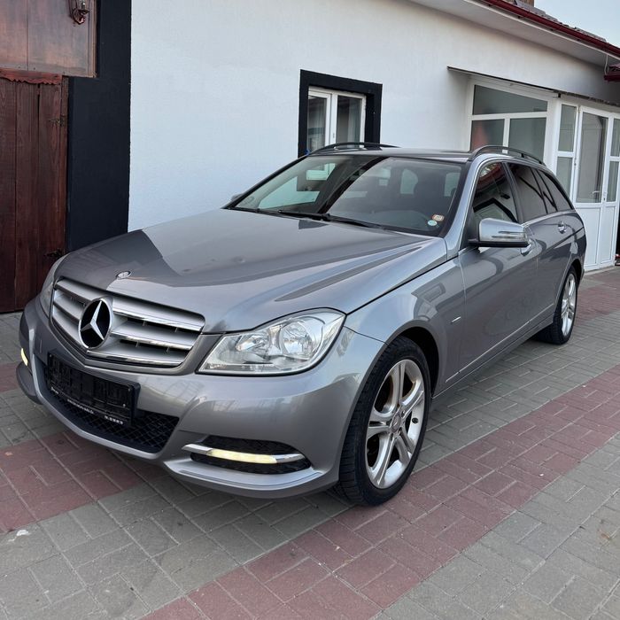 Mercedes C220 - 170 CP 2011  | Navi | Automat | Facelift