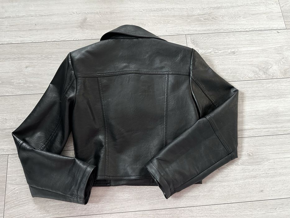 Дамско кожено яке Twinset