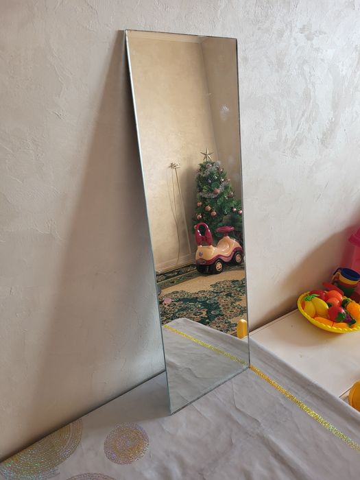 Зеркало размер 24×74