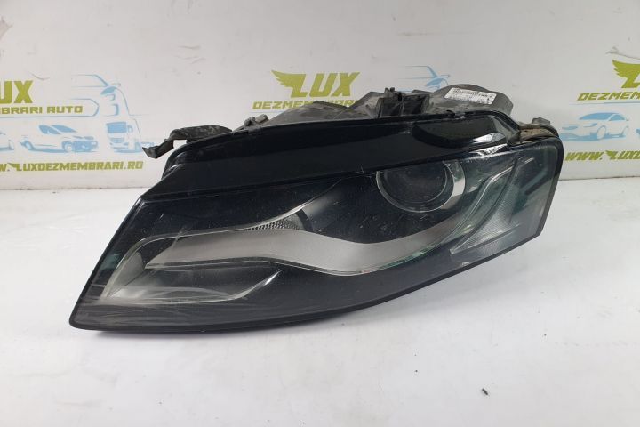 Far stanga xenon 8k0941003c Audi A4 B8/8K  [din 2007 pana  2011] seria
