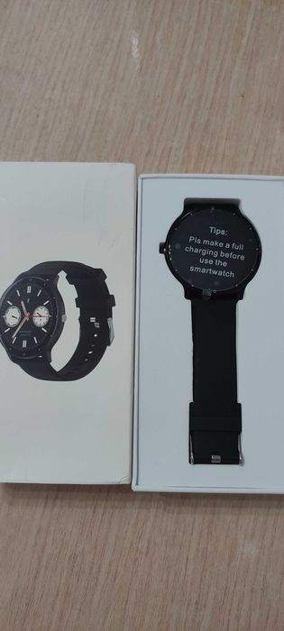 Новые умные часы